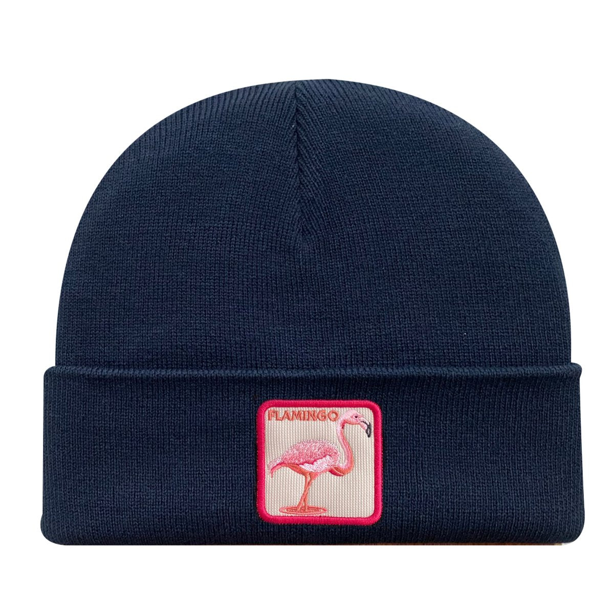 Flamingo Beanie in S