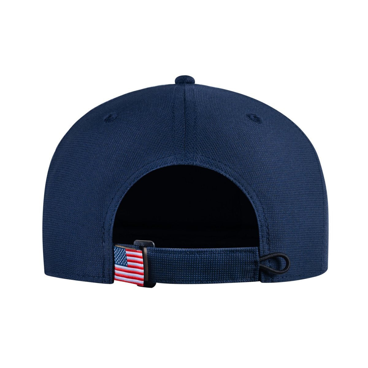 Bear V2 6-Panel Baseball Cap with Navy front and Navy back