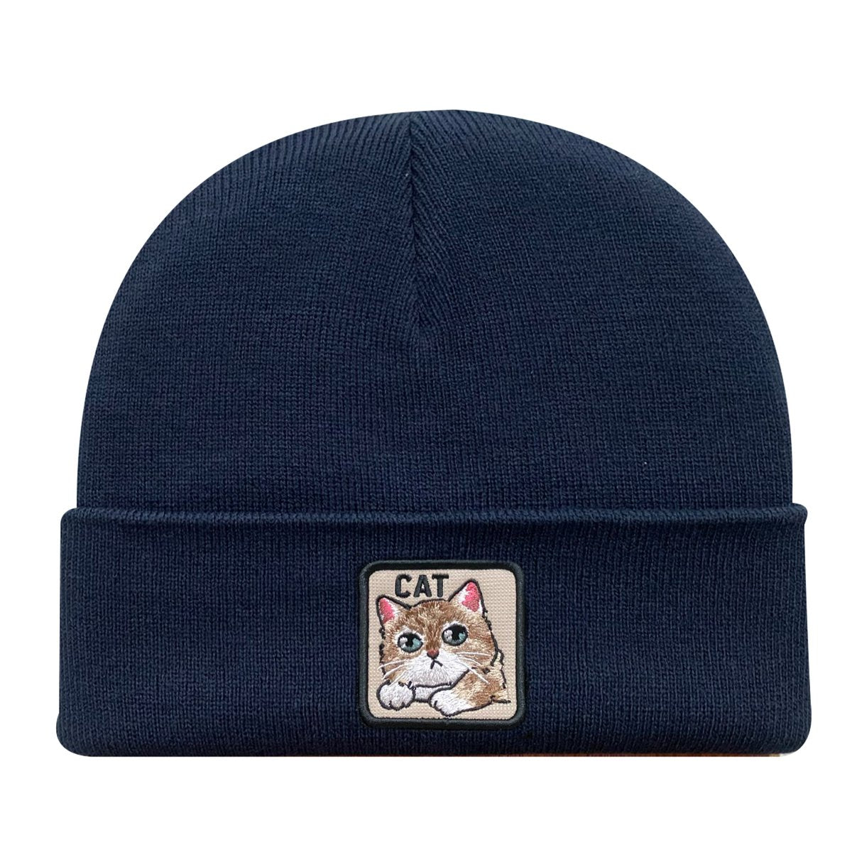 Cat Beanie in S