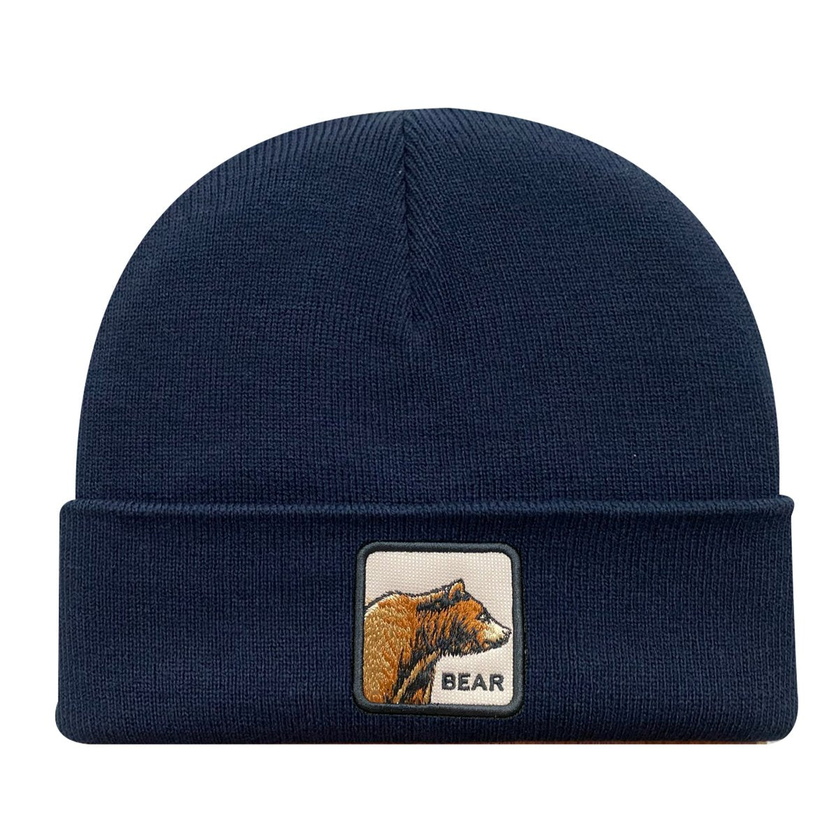 Bear Beanie in S