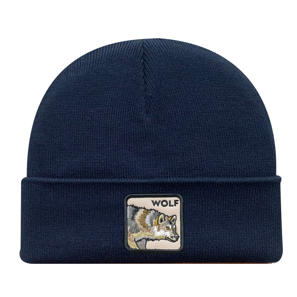 Wolf Beanie in S