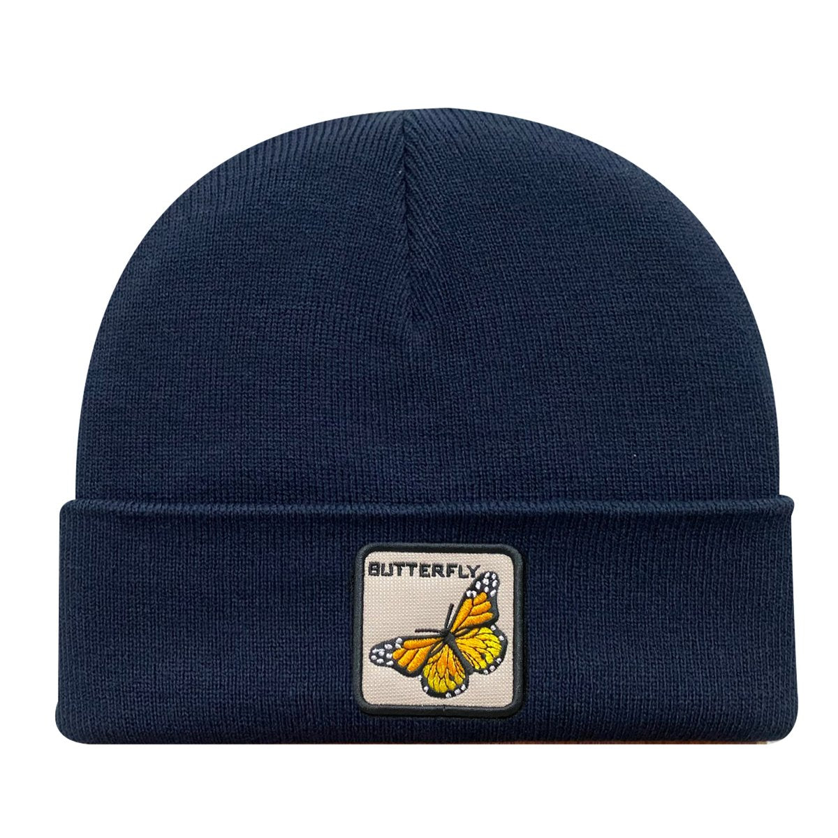 Butterfly Beanie in S