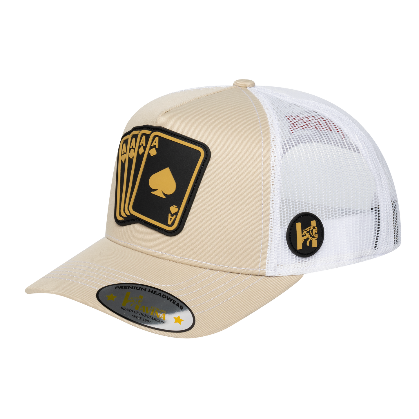 Winner Poker 10JQKA 5-Panel Trucker Hat