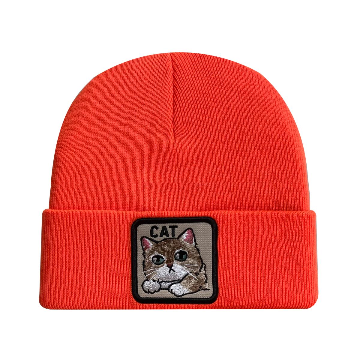 Cat Beanie in S