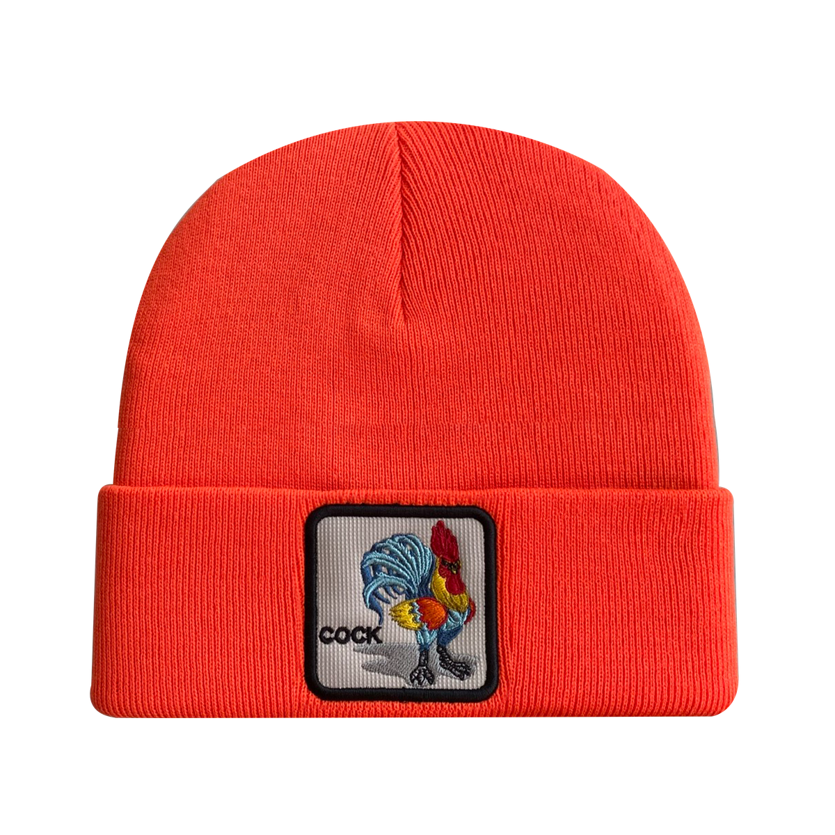 Chicken Beanie in S