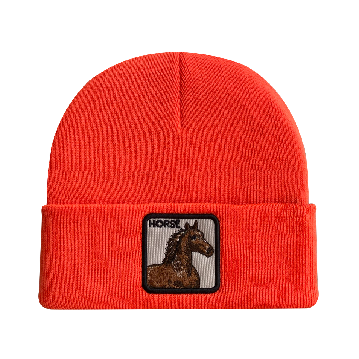 Horse Beanie in S
