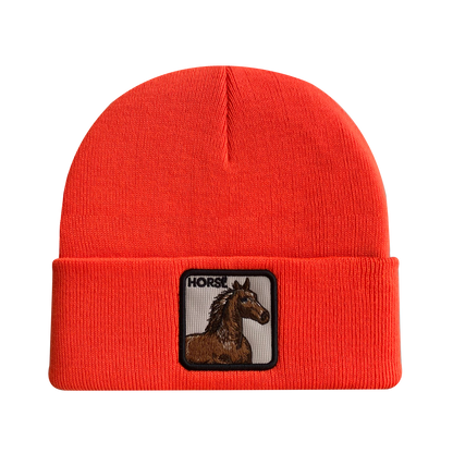 Horse Beanie in S