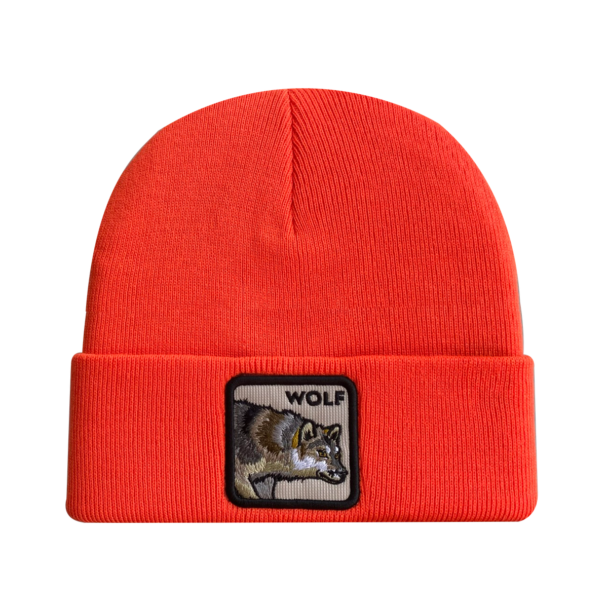 Wolf Beanie in S