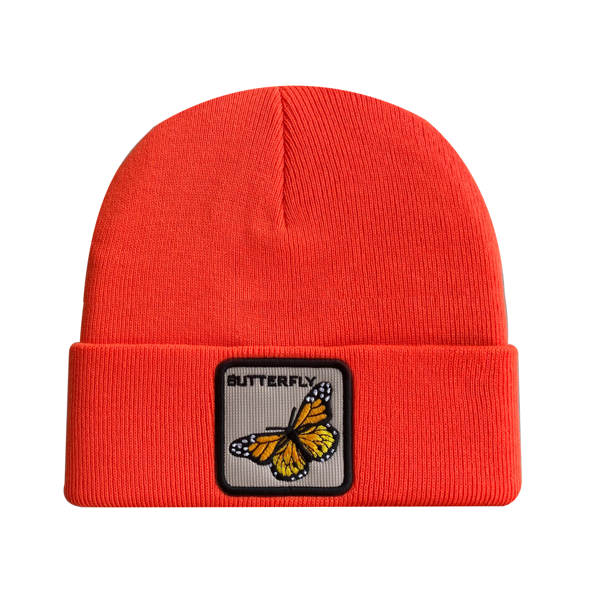 Butterfly Beanie in S