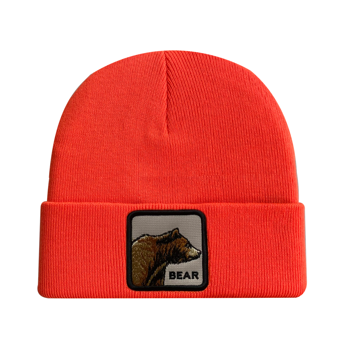 Bear Beanie in S