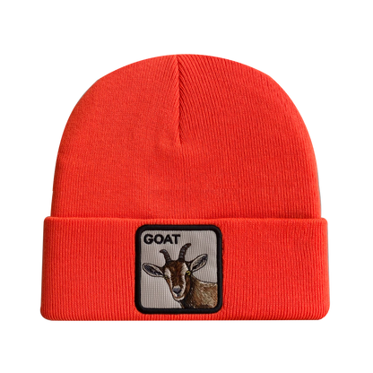 Goat Beanie in S