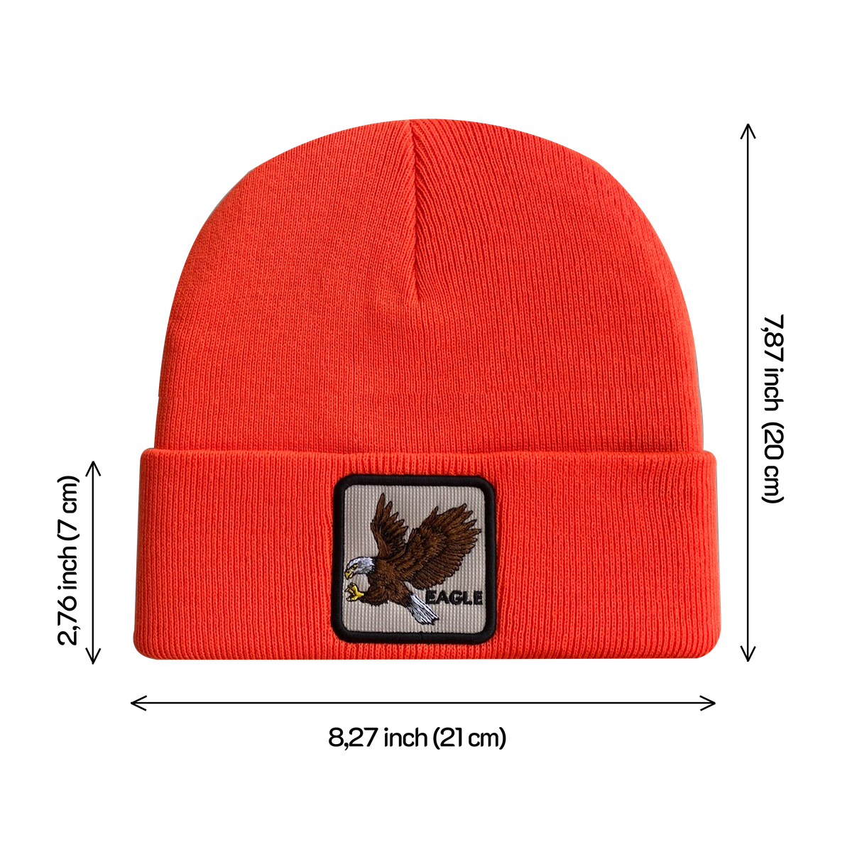 Eagle Beanie in S