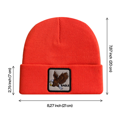 Eagle Beanie in S