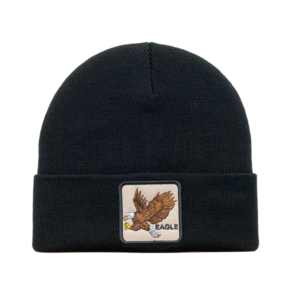 Eagle Beanie