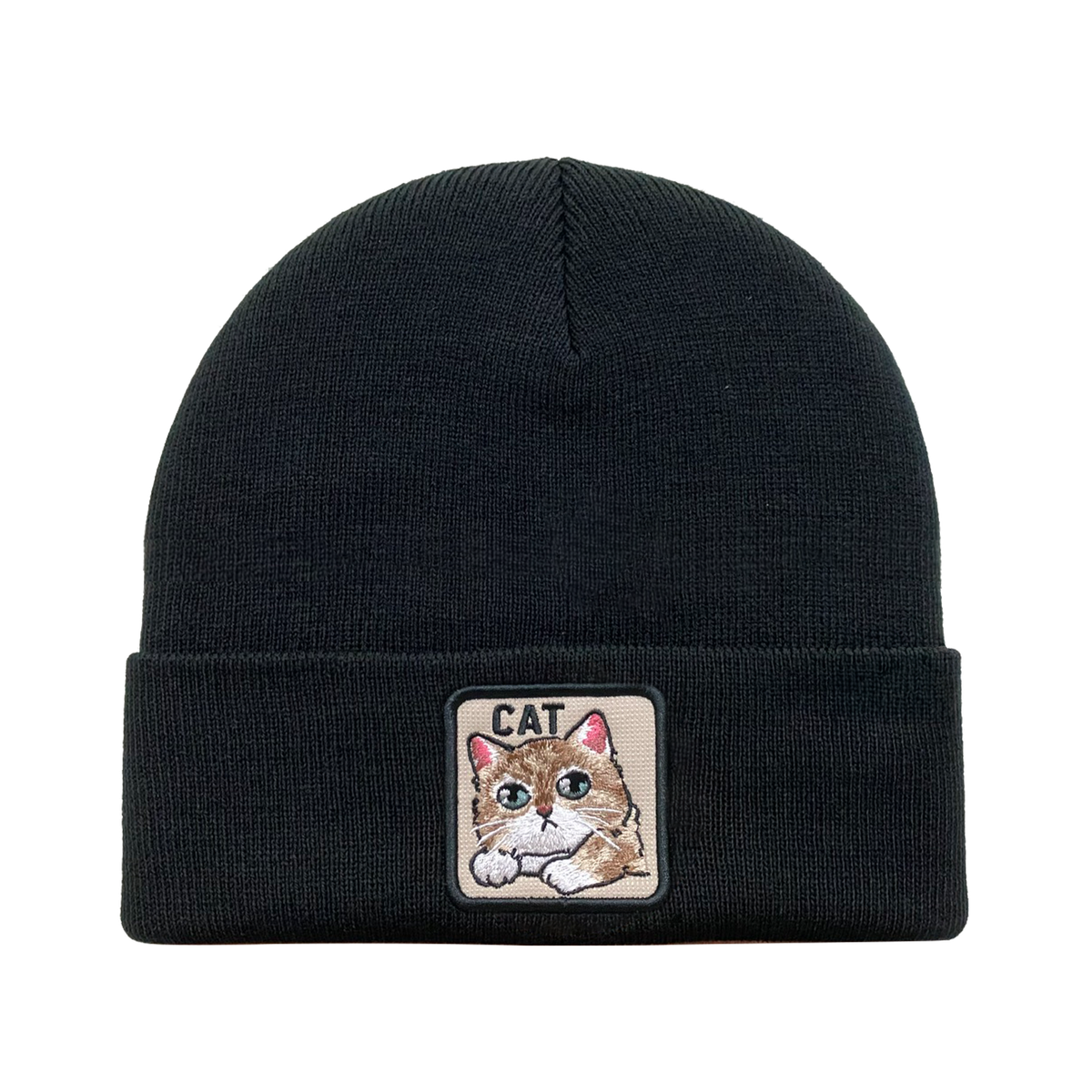 Cat Beanie in S