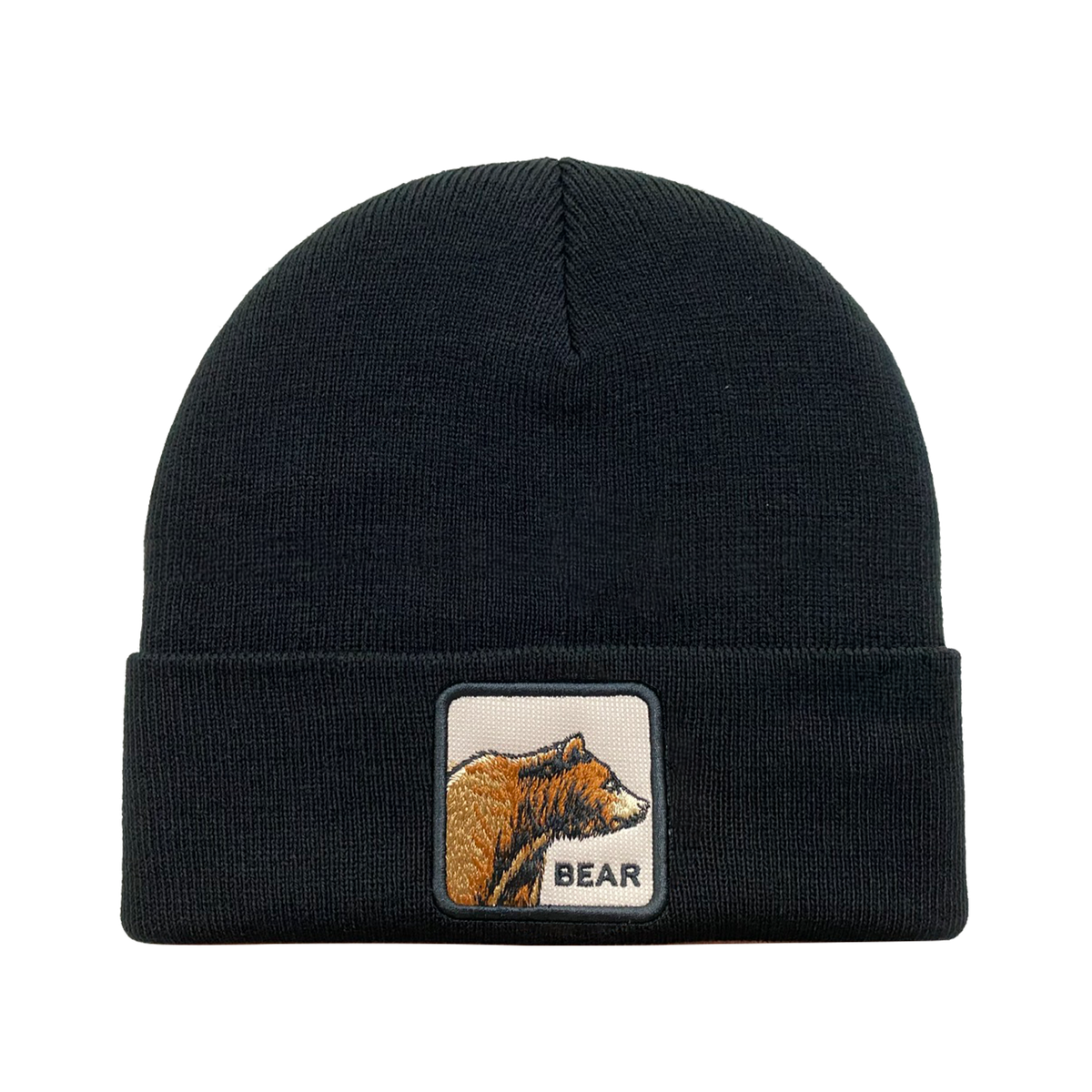 Bear Beanie in S