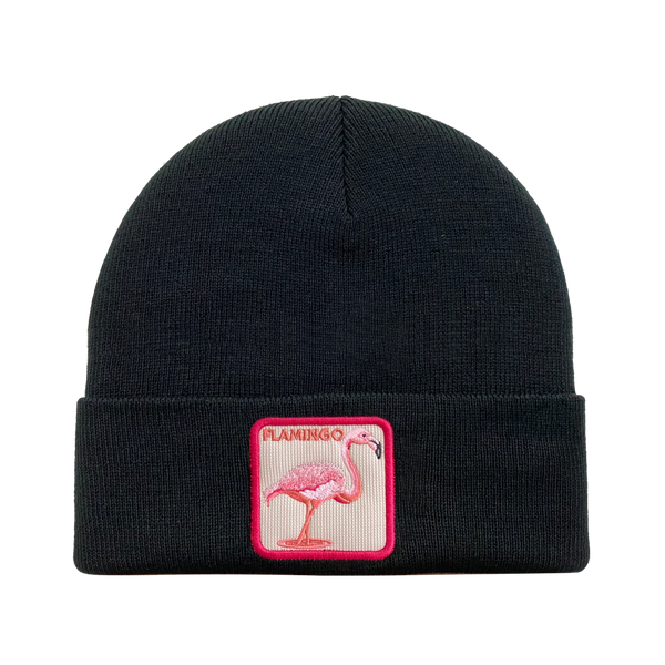 Flamingo Beanie