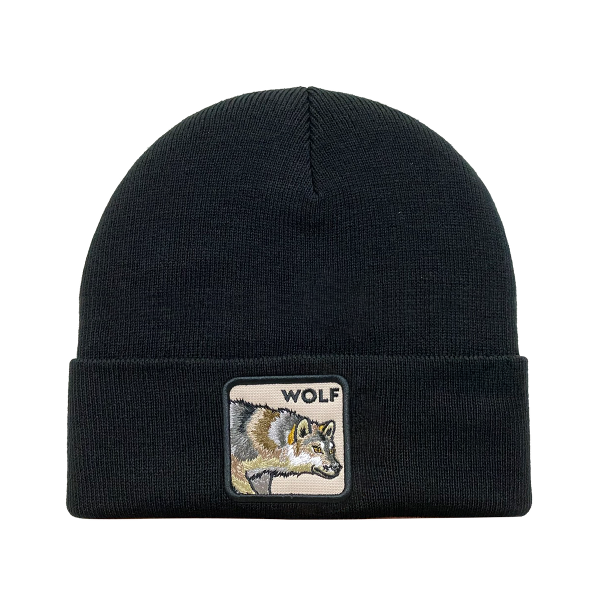 Wolf Beanie in S