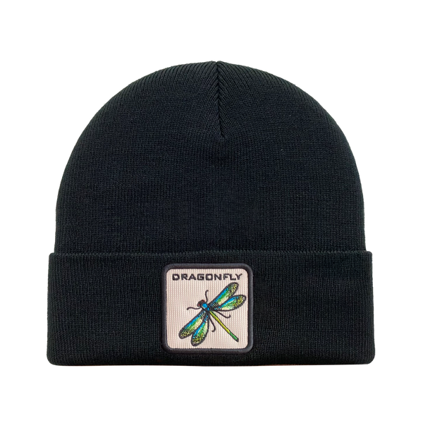 Dragonfly Beanie