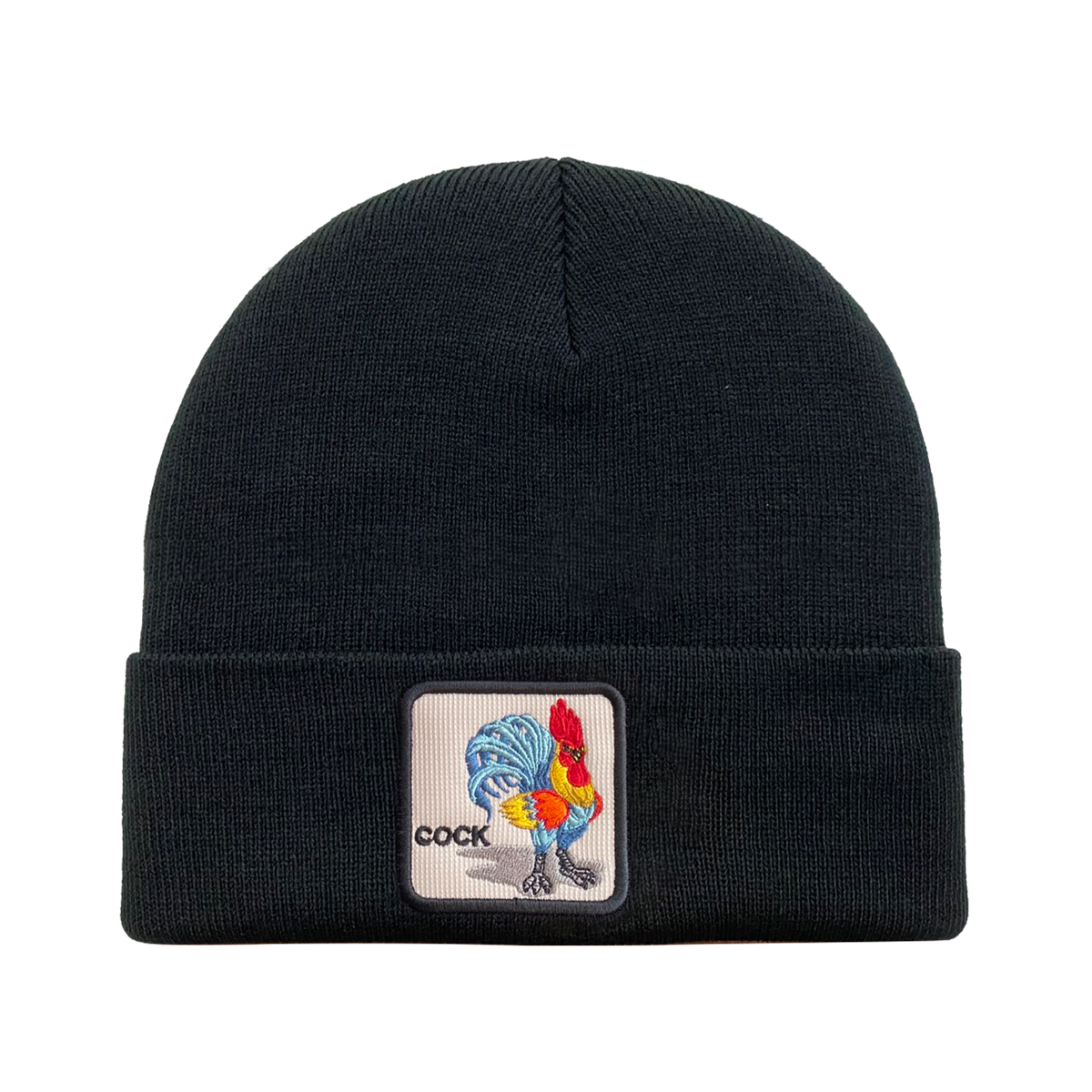 Chicken Beanie in S