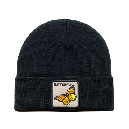 Butterfly Beanie in S