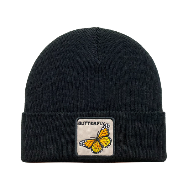 Butterfly Beanie