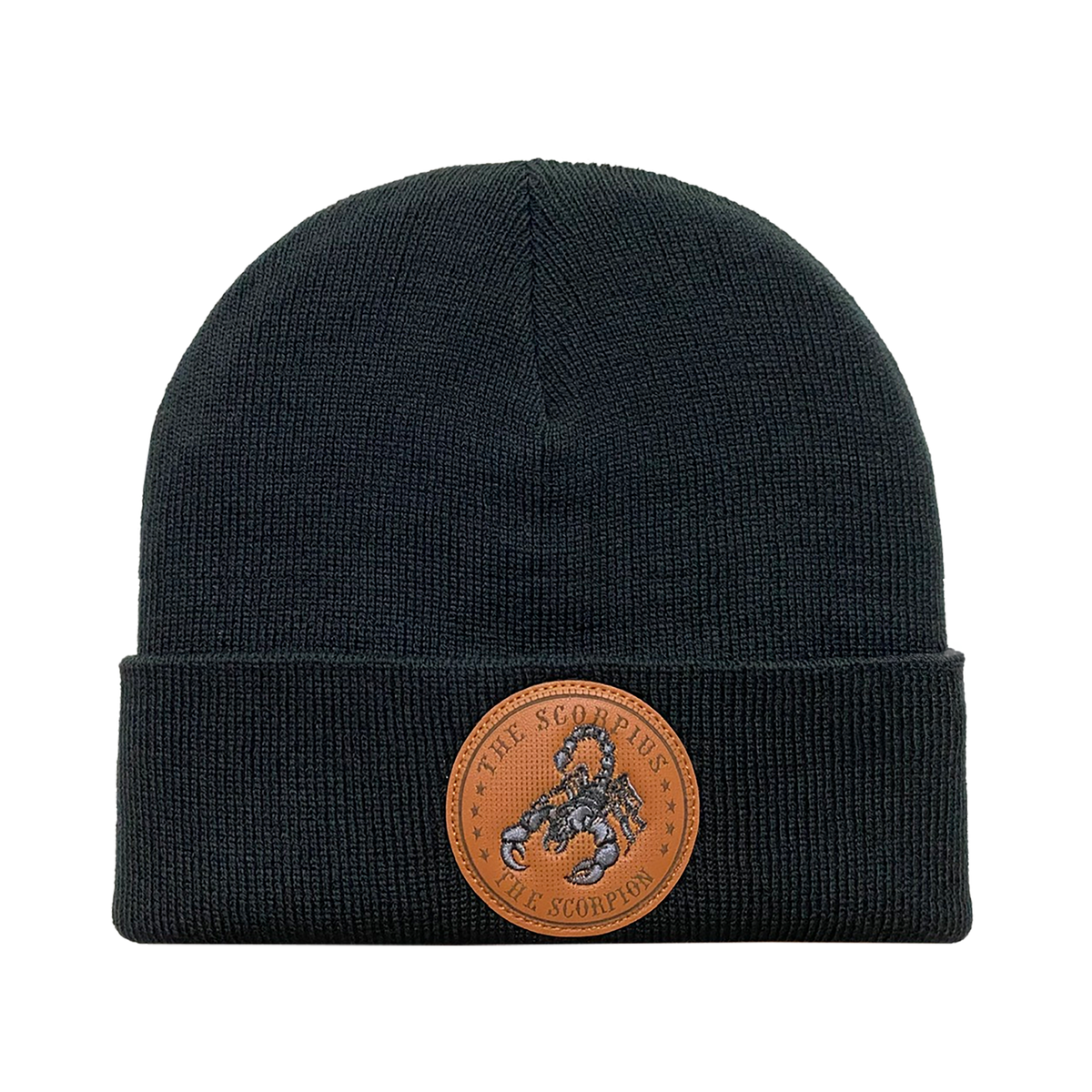 Scorpio Zodiac Beanie in S