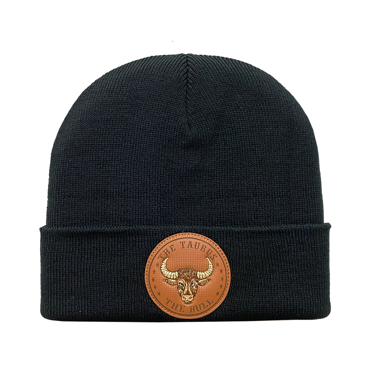 Taurus Zodiac Beanie in S