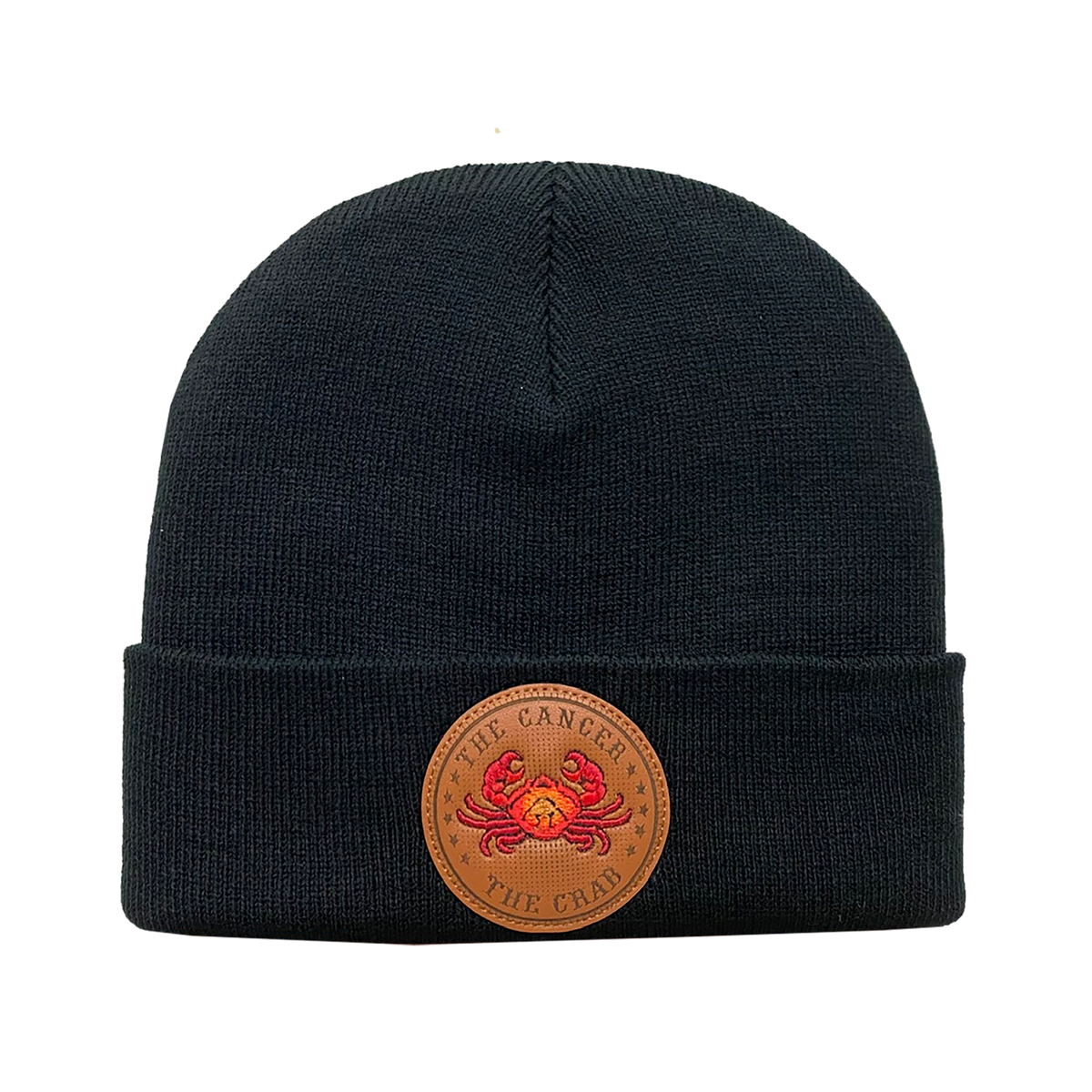 Cancer Zodiac Beanie in S