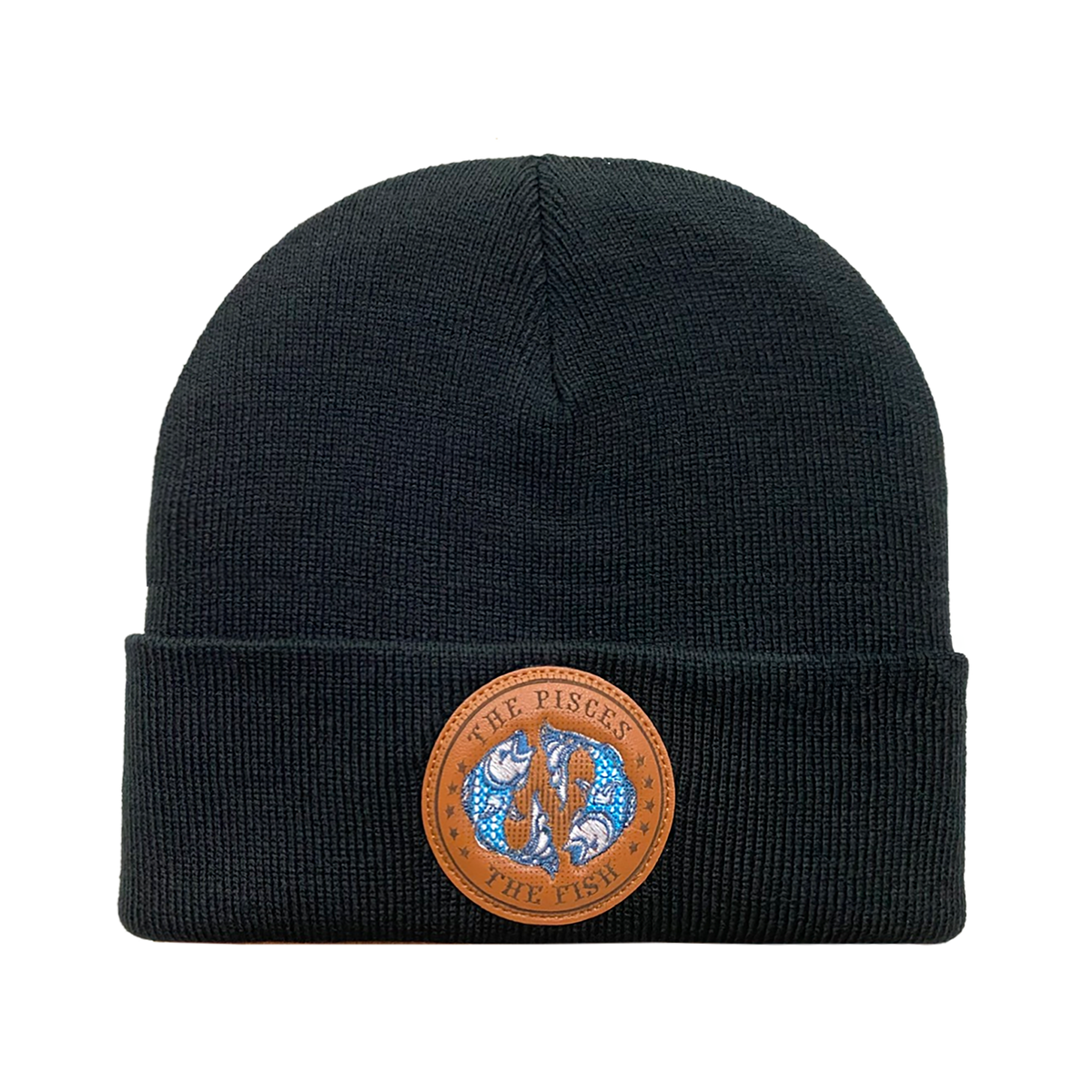 Pisces Zodiac Beanie in S