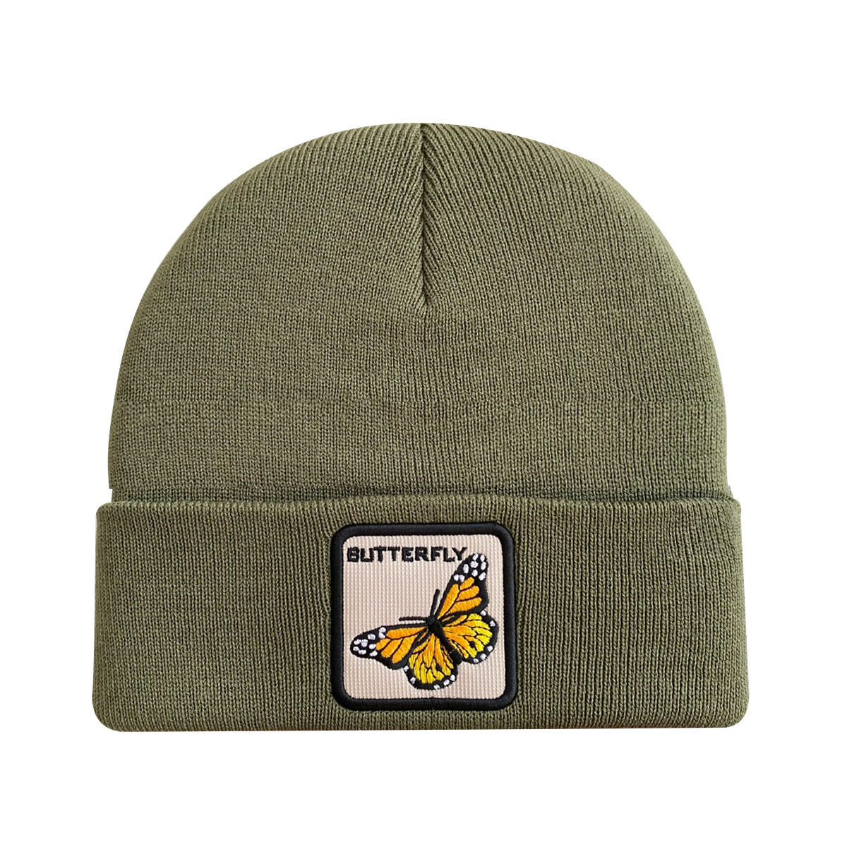 Butterfly Beanie in S