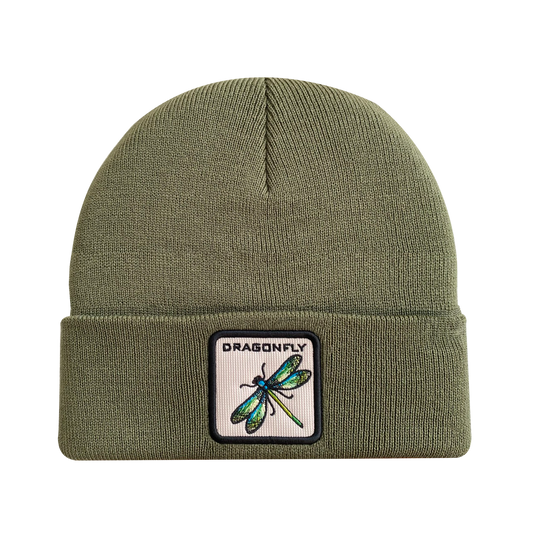 Dragonfly Beanie in S