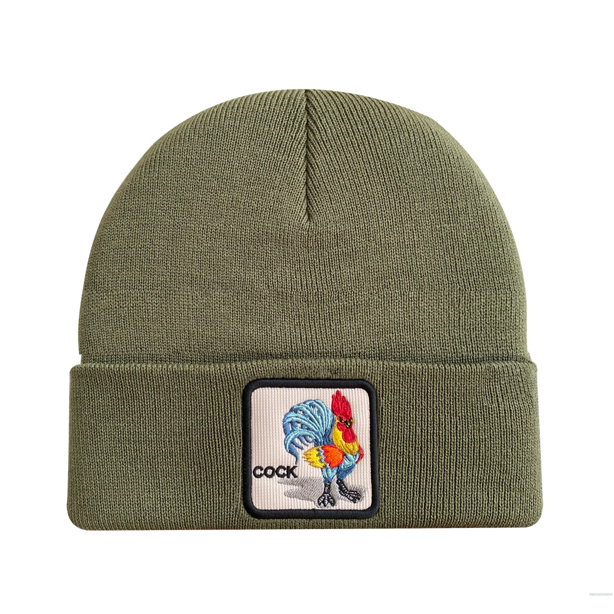 Chicken Beanie in S