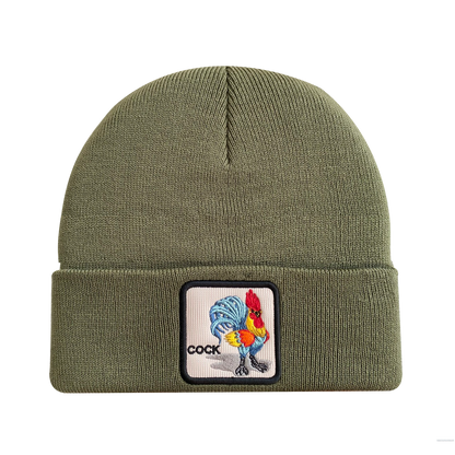 Chicken Beanie in S