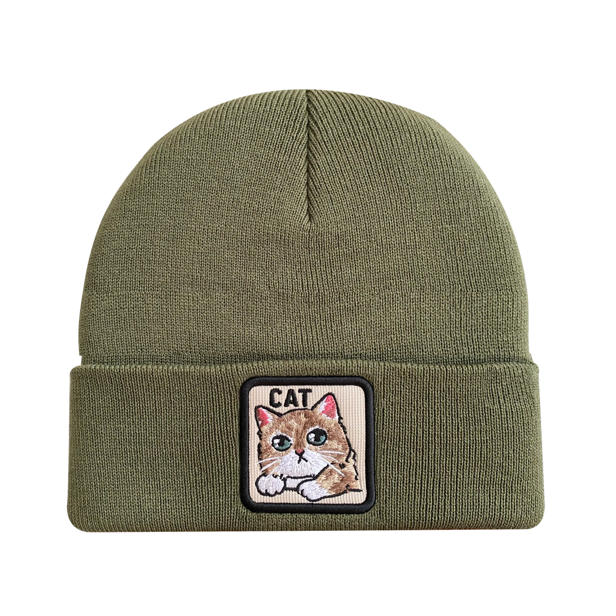 Cat Beanie in S