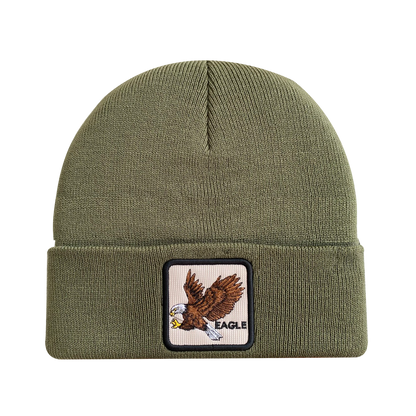 Eagle Beanie in S