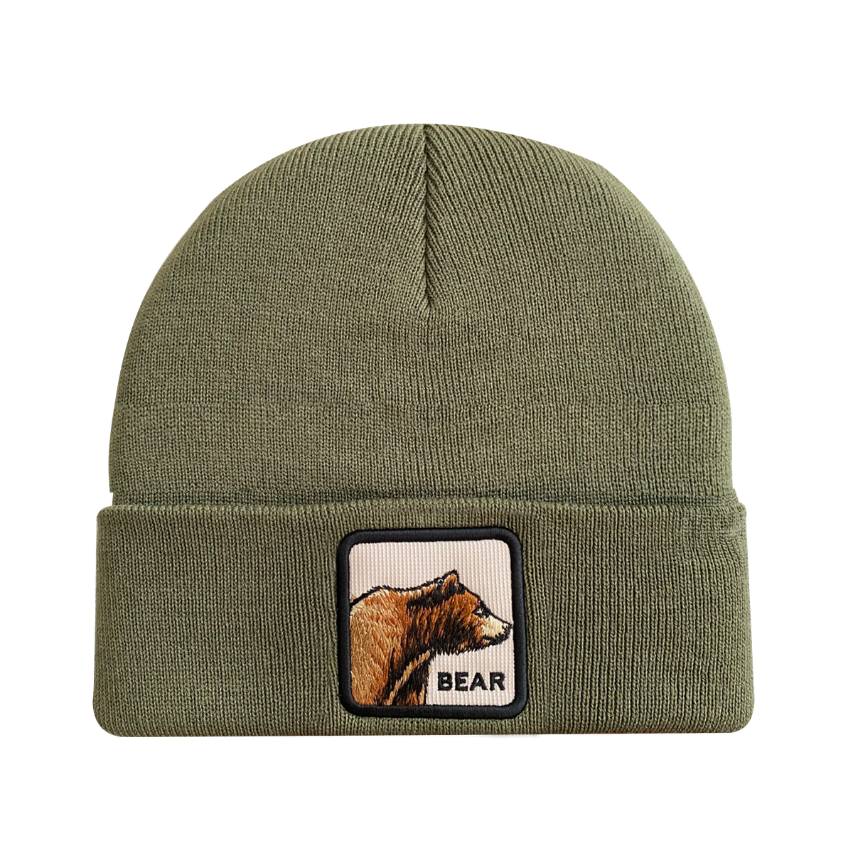 Bear Beanie in S