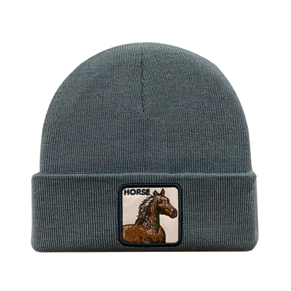 Horse Beanie in S