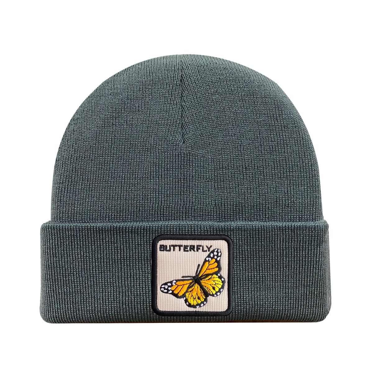 Butterfly Beanie in S