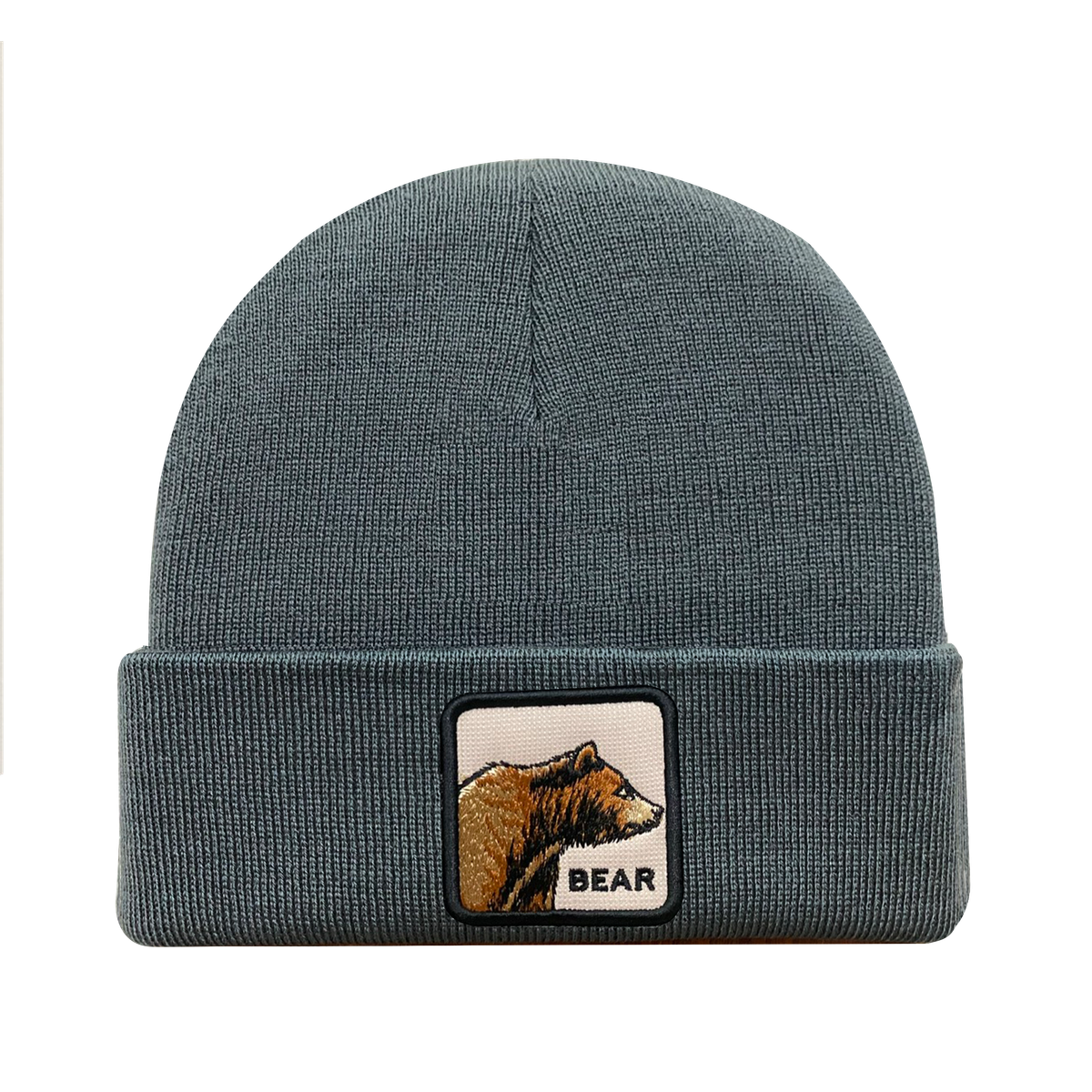 Bear Beanie in S