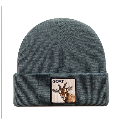 Goat Beanie in S