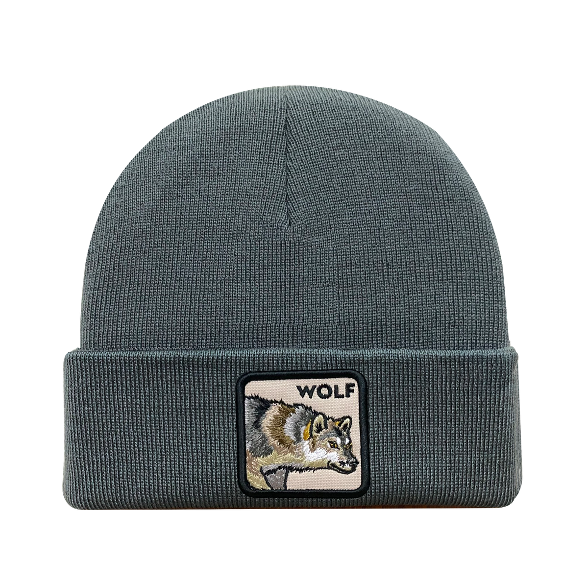 Wolf Beanie in S