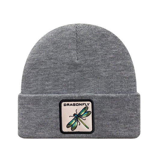 Dragonfly Beanie in S