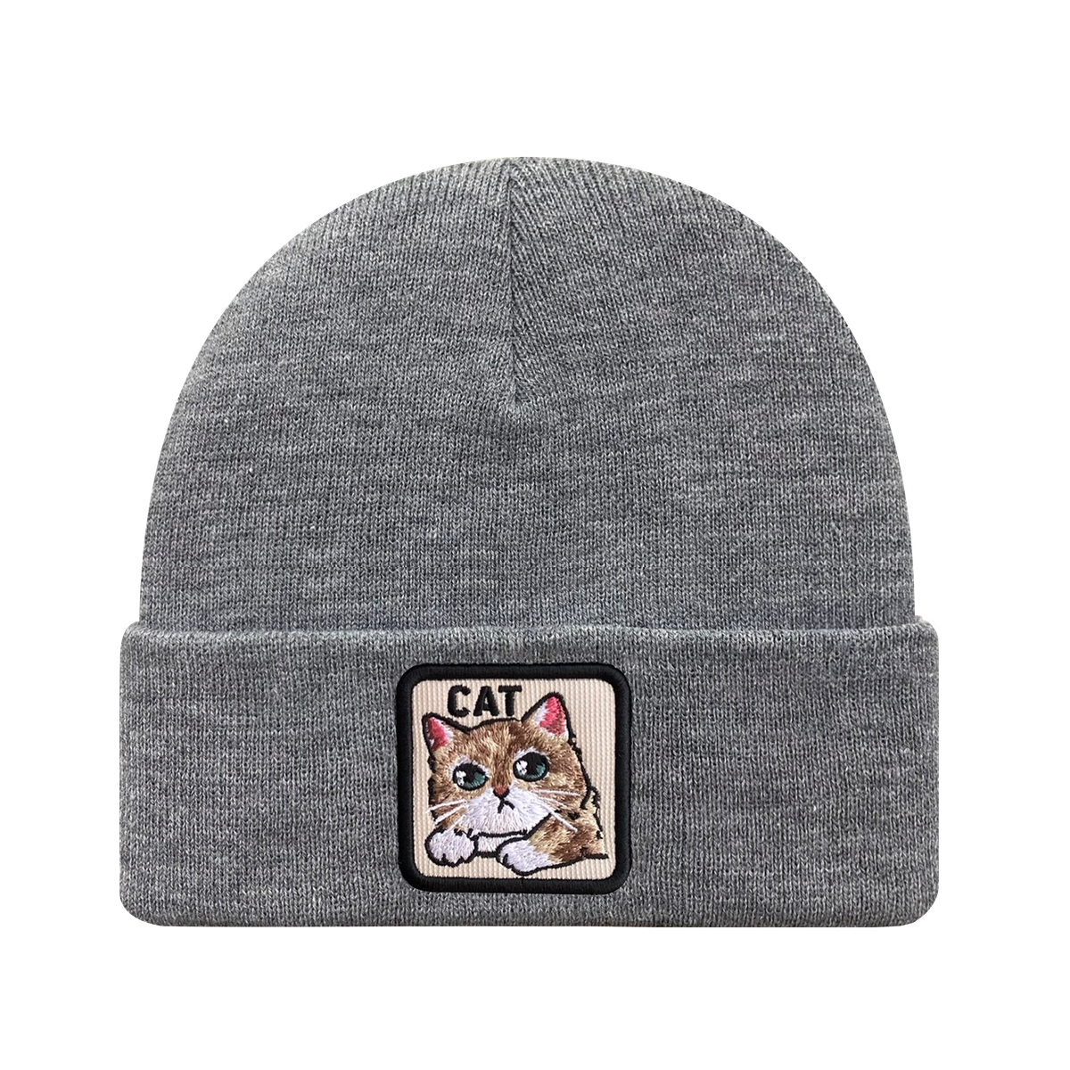 Cat Beanie in S