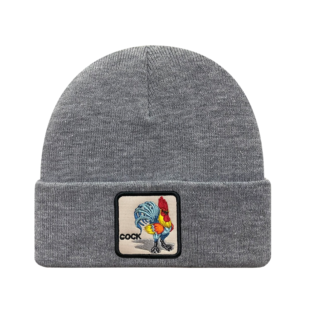 Chicken Beanie in S