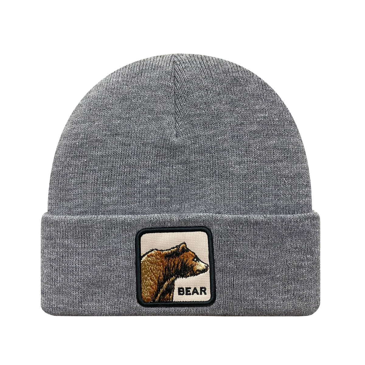 Bear Beanie in S