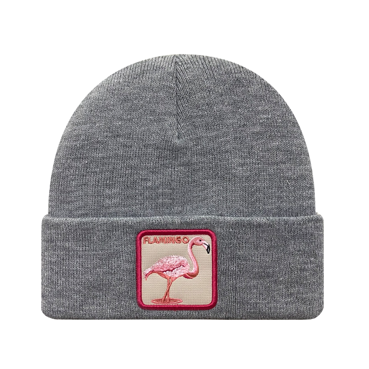 Flamingo Beanie in S