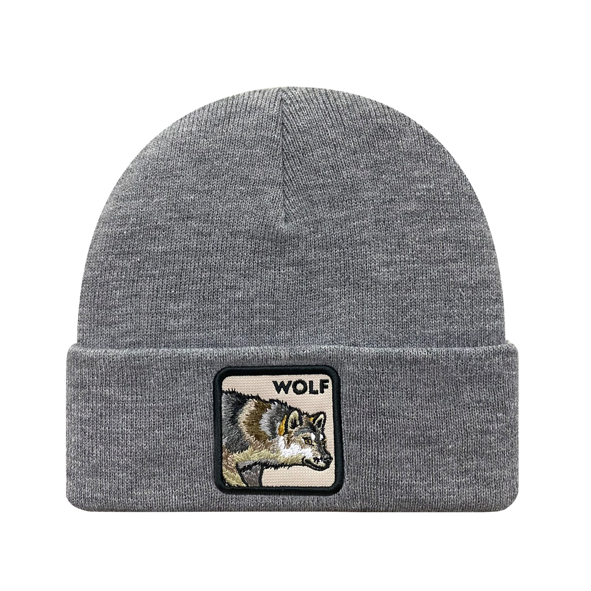 Wolf Beanie in S