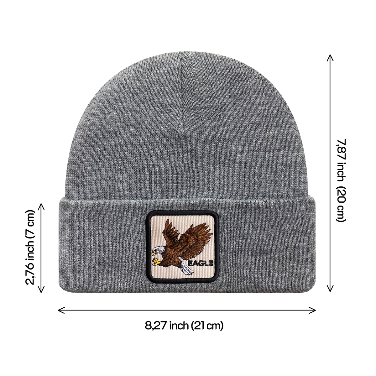 Eagle Beanie in S