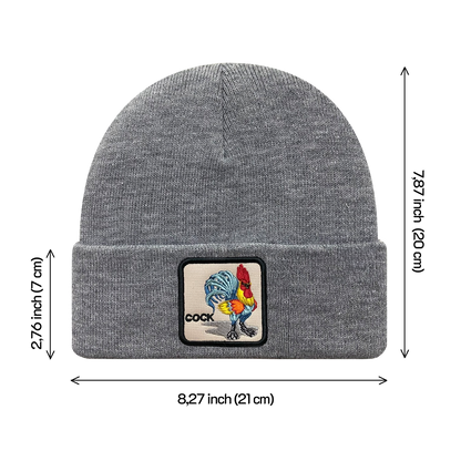 Chicken Beanie in S